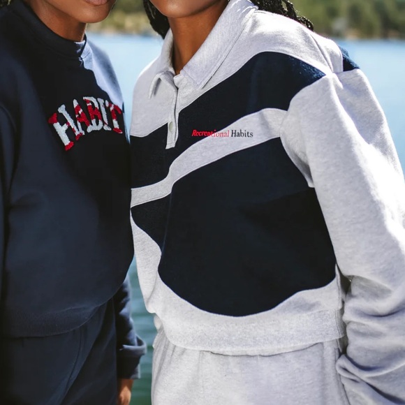 Recreational Habits Sweatshirt - Picture 4 of 6